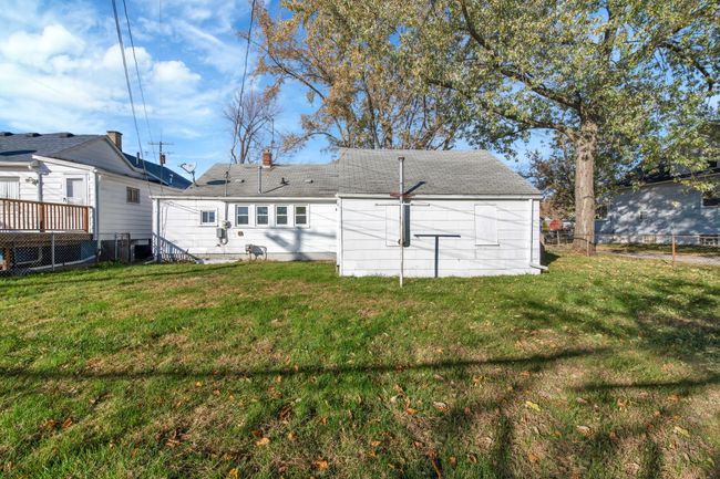34 E Milton Ave, House other with 2 bedrooms, 1 bathrooms and null parking in Hazel Park MI | Image 24
