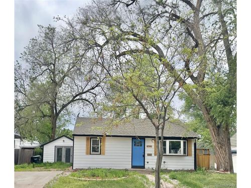 4745 S Sherman St, Englewood, CO, 80113-6834 | Card Image