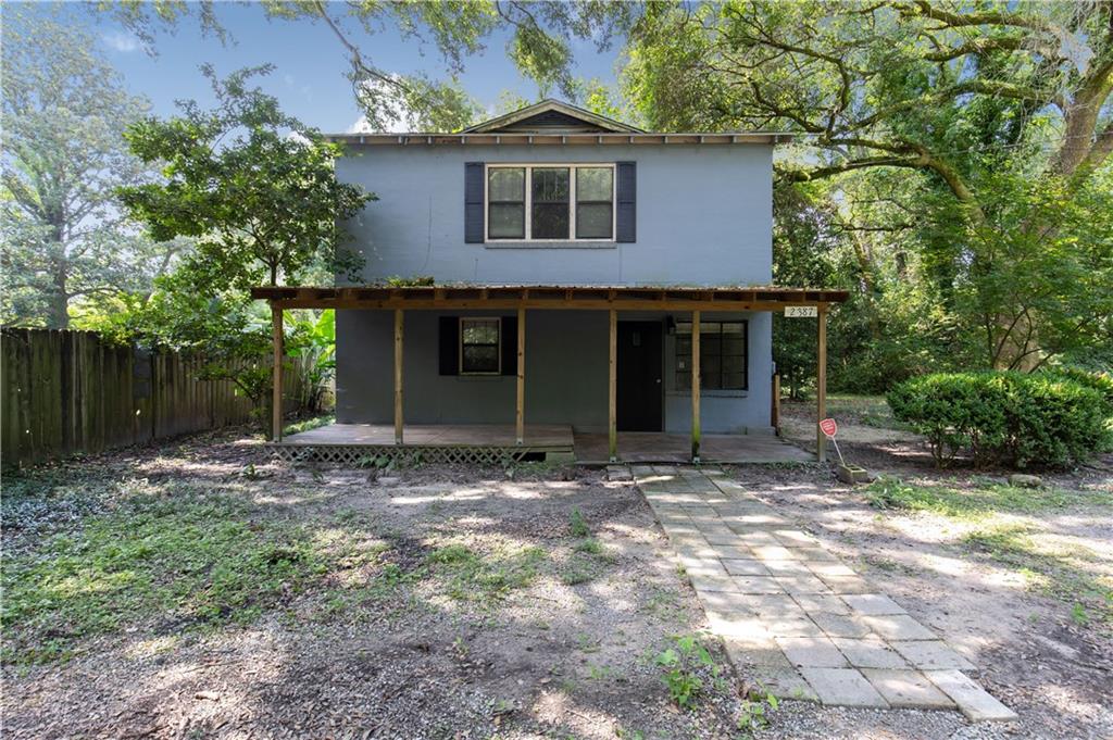 Sans Souci Rd, Mobile, AL 36605