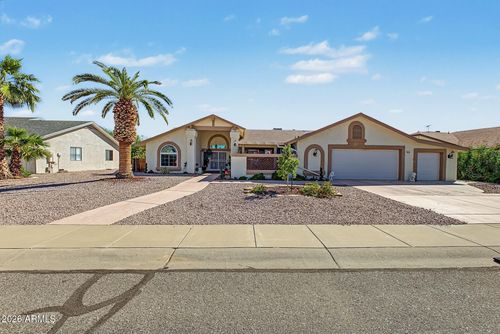 18023 N 136th Dr, Sun City West, AZ, 85375-5320 | Card Image