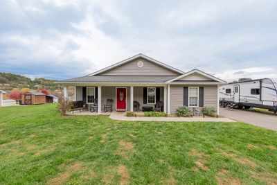 240 Nat Back Road, House other with 3 bedrooms, 2 bathrooms and null parking in Wytheville VA | Image 1