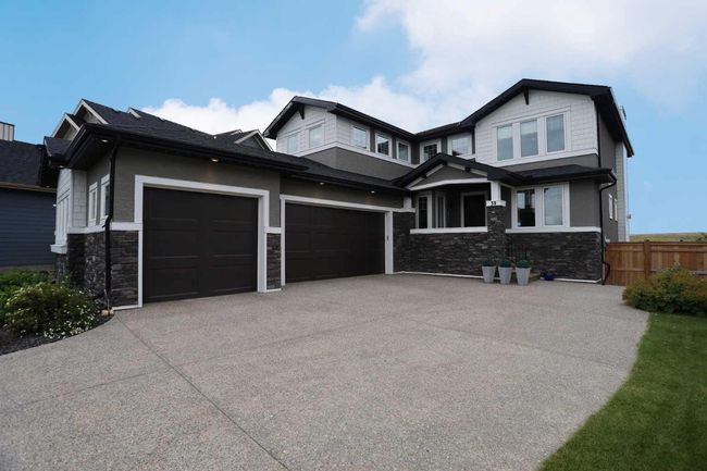 39 Prairie Smoke Rise, House other with 5 bedrooms, 4 bathrooms and 6 parking in Rocky View County AB | Image 41