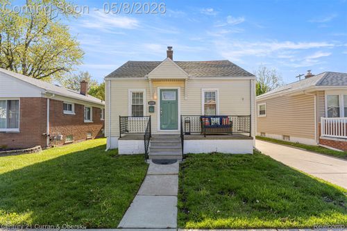 4009 Agnes Ave, Lincoln Park, MI, 48146-3701 | Card Image