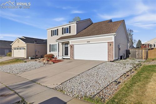 6042 Miramont Street, Colorado Springs, CO, 80923 | Card Image