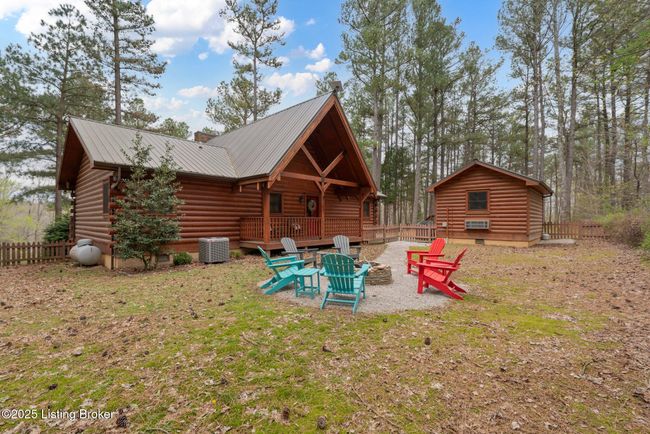 325 Marina Point Rd, House other with 2 bedrooms, 2 bathrooms and null parking in Falls Of Rough KY | Image 9