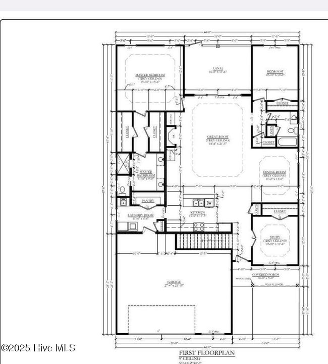 469 Fowler Manning Rd, House other with 3 bedrooms, 2 bathrooms and 2 parking in Richlands NC | Image 5