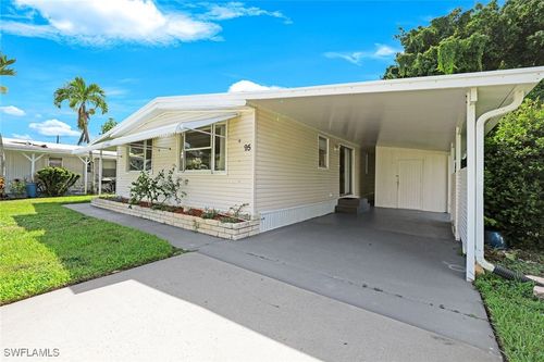 95 Le Mans Dr, NAPLES, FL, 34112-9129 | Card Image