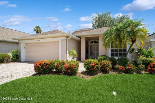 4714 Silver Heron Dr, MELBOURNE, FL, 32934-7244 | Card Image