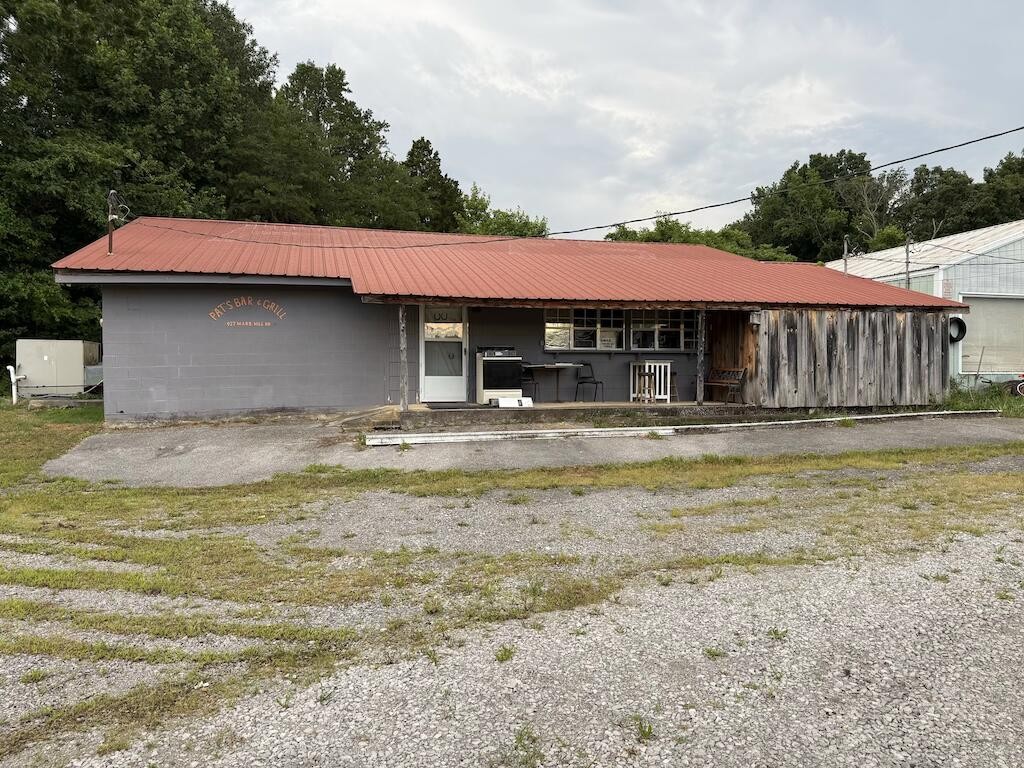 427 Mars Hill Rd, Spring City, TN 37381