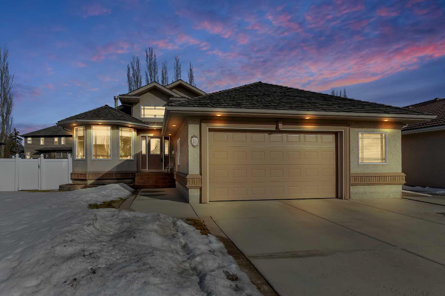 16 Askin Close, For Sale in Red Deer - eXp Realty
