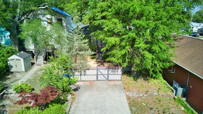 1120 S 3 Rd St, House other with 2 bedrooms, 1 bathrooms and null parking in Wilmington NC | Image 48