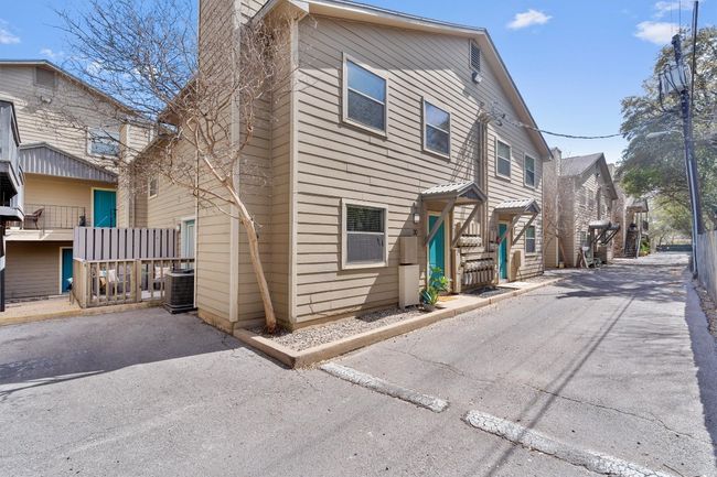 Unit #30 is an end unit with no neighbors above or below and only one shared wall! | Image 5