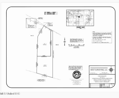 0 Bright Rd, Hernando, MS, 38632 | Card Image