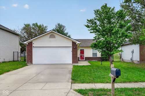 11103 Waterfield Pl, Indianapolis, IN, 46235-4966 | Card Image