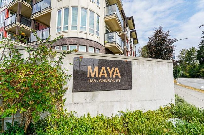 401 - 1188 Johnson St, Condo with 1 bedrooms, 1 bathrooms and 1 parking in Coquitlam BC | Image 22
