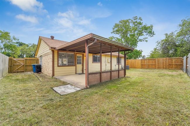 4814 Rivertree Ln, House other with 3 bedrooms, 2 bathrooms and 2 parking in Spring TX | Image 19