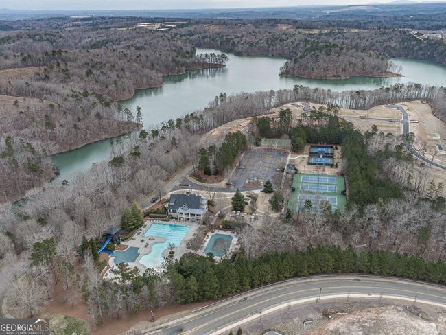 314 Sky High Trl, House other with 4 bedrooms, 3 bathrooms and null parking in Canton GA | Image 59