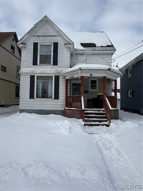 41 N 3rd Ave, Ilion, NY, 13357-1619 | Card Image