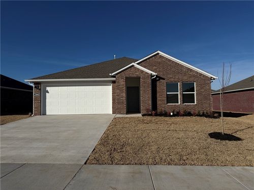 3060 Amarillo Way, Gravette, AR, 72736-7044 | Card Image