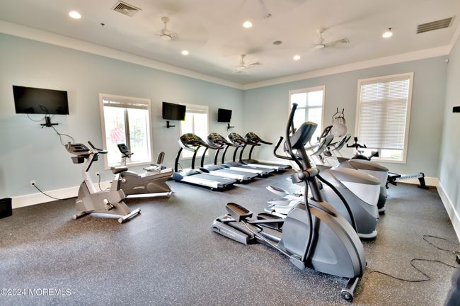 45 Fells Dr, Condo with 3 bedrooms, 3 bathrooms and null parking in Manalapan NJ | Image 33