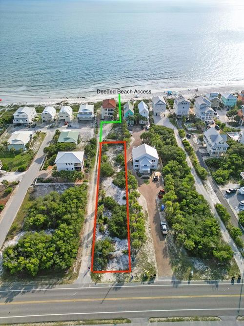 4533 Cape San Blas Rd, Cape San Blas, FL, 32456 | Card Image
