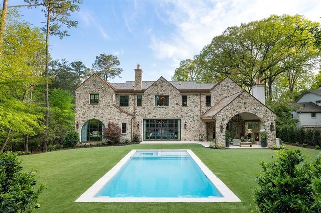 41 Blackland Rd Nw, House other with 7 bedrooms, 9 bathrooms and null parking in Atlanta GA | Image 107