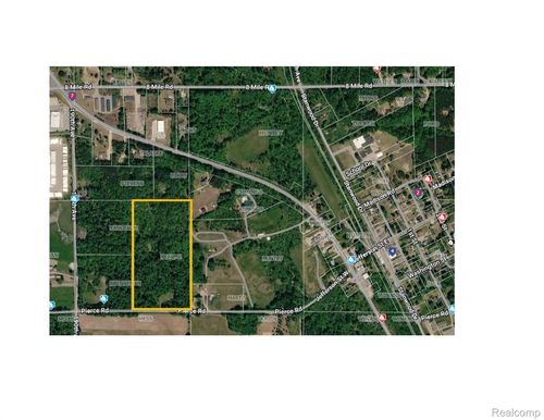 00 Pierce Rd, Stanwood, MI, 49346 | Card Image