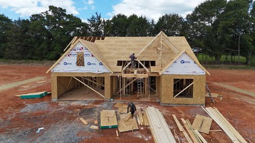 629 Dusty Trail Road, Pauline, SC, 29374 | Card Image