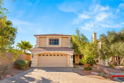 11025 Ladyburn Court, House other with 4 bedrooms, 2 bathrooms and null parking in Las Vegas NV | Image 3