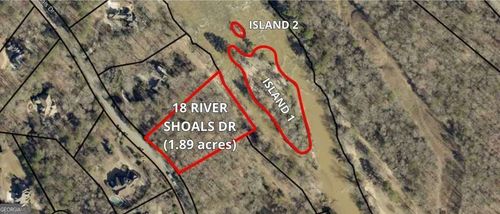 18 River Shoals Dr, Athens, GA, 30606-7158 | Card Image