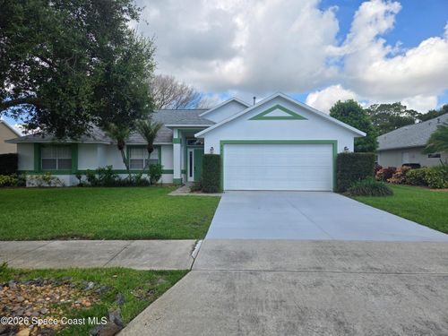 292 Carmel Dr, MELBOURNE, FL, 32940-7782 | Card Image