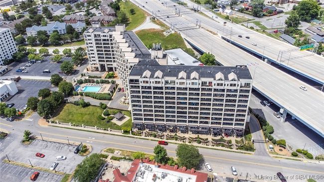 APT-908 - 1 Riverpointe Plz, Condo with 2 bedrooms, 2 bathrooms and null parking in Jeffersonville IN | Image 51