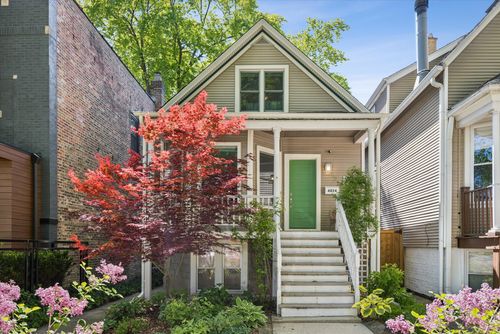 4024 N Bell Ave, Chicago, IL, 60618-2912 | Card Image