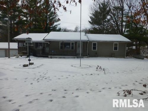 16747 Rock Creek Ave, Tallula, IL, 62688-9549 | Card Image