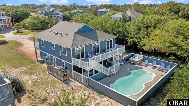1017 Corolla Dr, House other with 5 bedrooms, 3 bathrooms and null parking in Corolla NC | Image 4