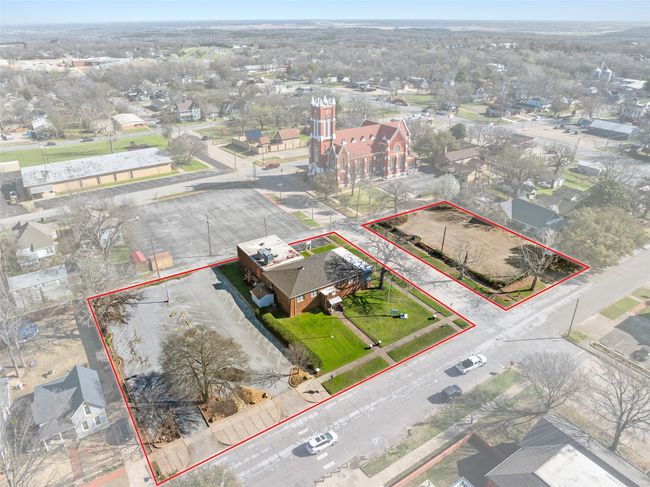 229 W Gandy Street, Home with 0 bedrooms, 0 bathrooms and null parking in Denison TX | Image 8