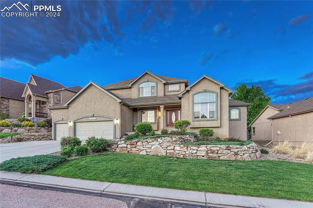 Woodmont Dr, Colorado Springs, CO 80921