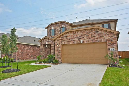 3734 Aubergine Springs Ln, Katy, TX, 77449-2275 | Card Image