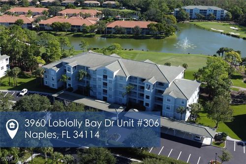 unit-306-3960 Loblolly Bay Dr, NAPLES, FL, 34114-3573 | Card Image