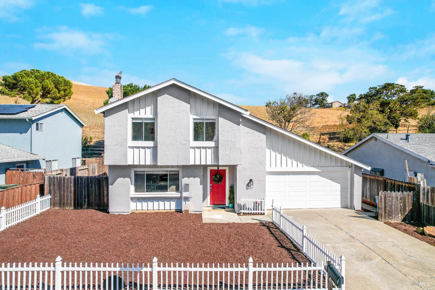 Residential in Benicia