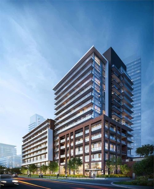 615-36 Forest Manor Rd, North York, ON, M2J0H3 | Card Image