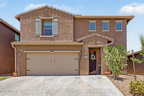 7180 S Via Gaucho Viejo, Tucson, AZ, 85756-0011 | Card Image