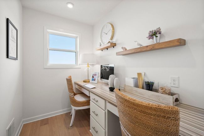 This is our model home and is not for sale. It's an example of what you can build. This high demand neighborhood called "Valley Crest" is one of the most highly sought-after communities in the twin cities. These homes are selling fast. Visit today | Image 27