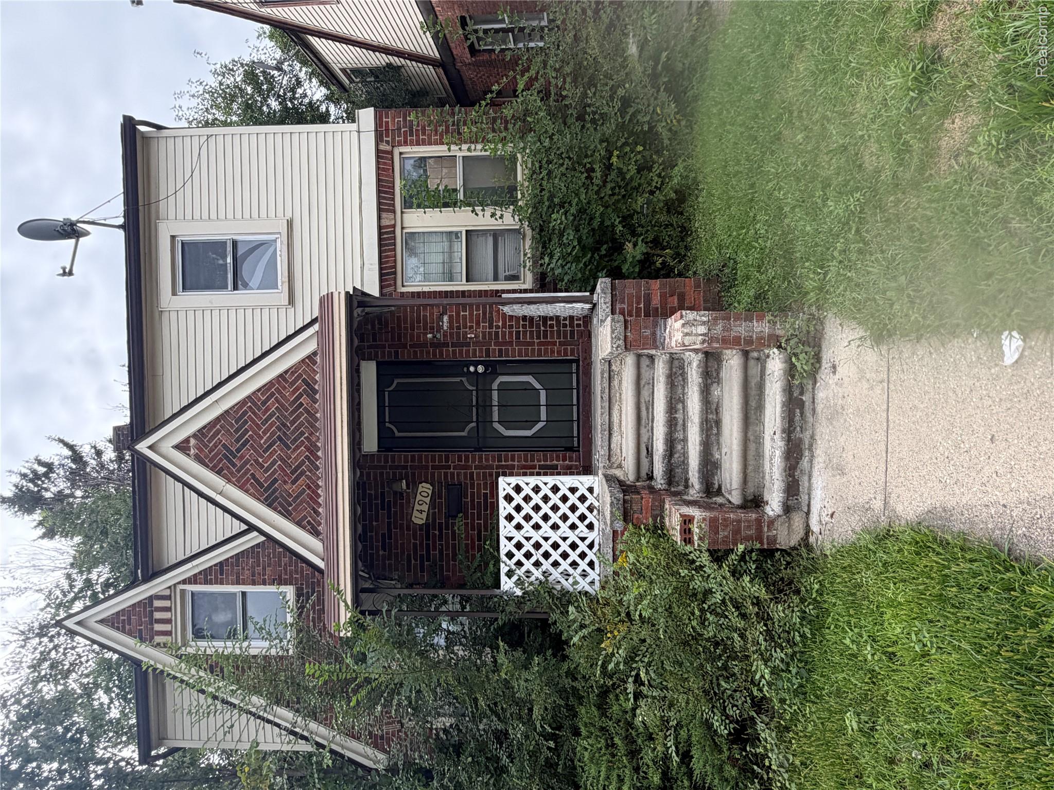 Residential in Detroit