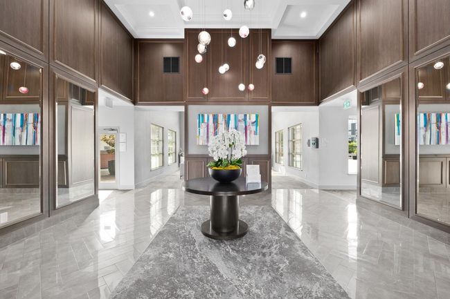 Building lobby with visible vents | Image 29