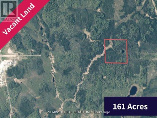 LT 11 Con 3 Murphy Twshp Acres, Timmins (TS - SE), ON, P4N7C3 | Card Image