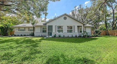 5110 Meldon Circle, House other with 3 bedrooms, 2 bathrooms and null parking in Sarasota FL | Image 1