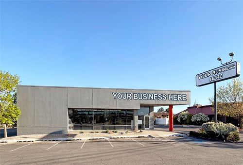 2505 Cerrillos Rd, Santa Fe, NM, 87505-3259 | Card Image