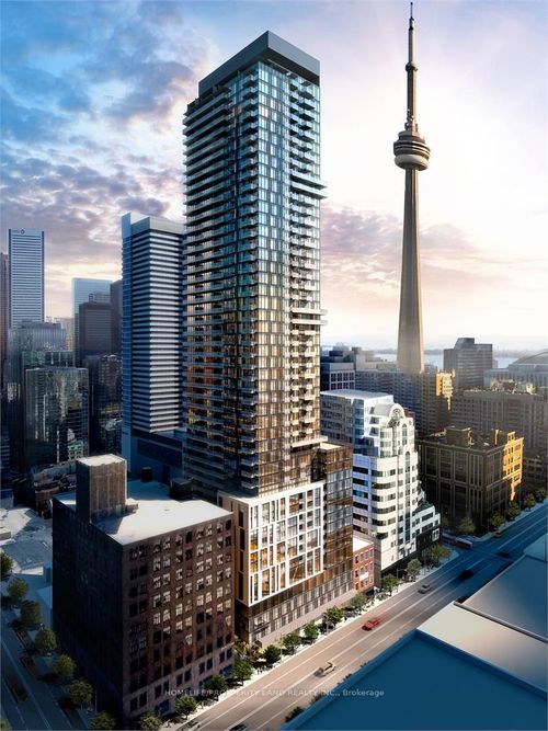 3301-87 Peter Street, Toronto, ON, M5V0P1 | Card Image