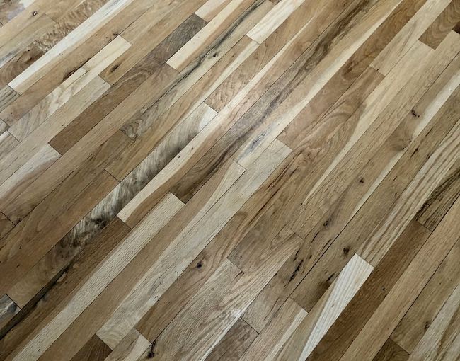 The hardwood floors in this unit are stunning. | Image 10